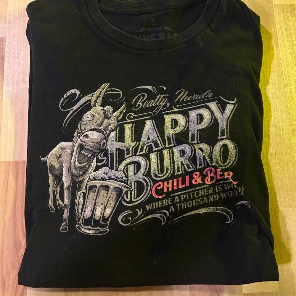 Happy Burrito, Beauty NV